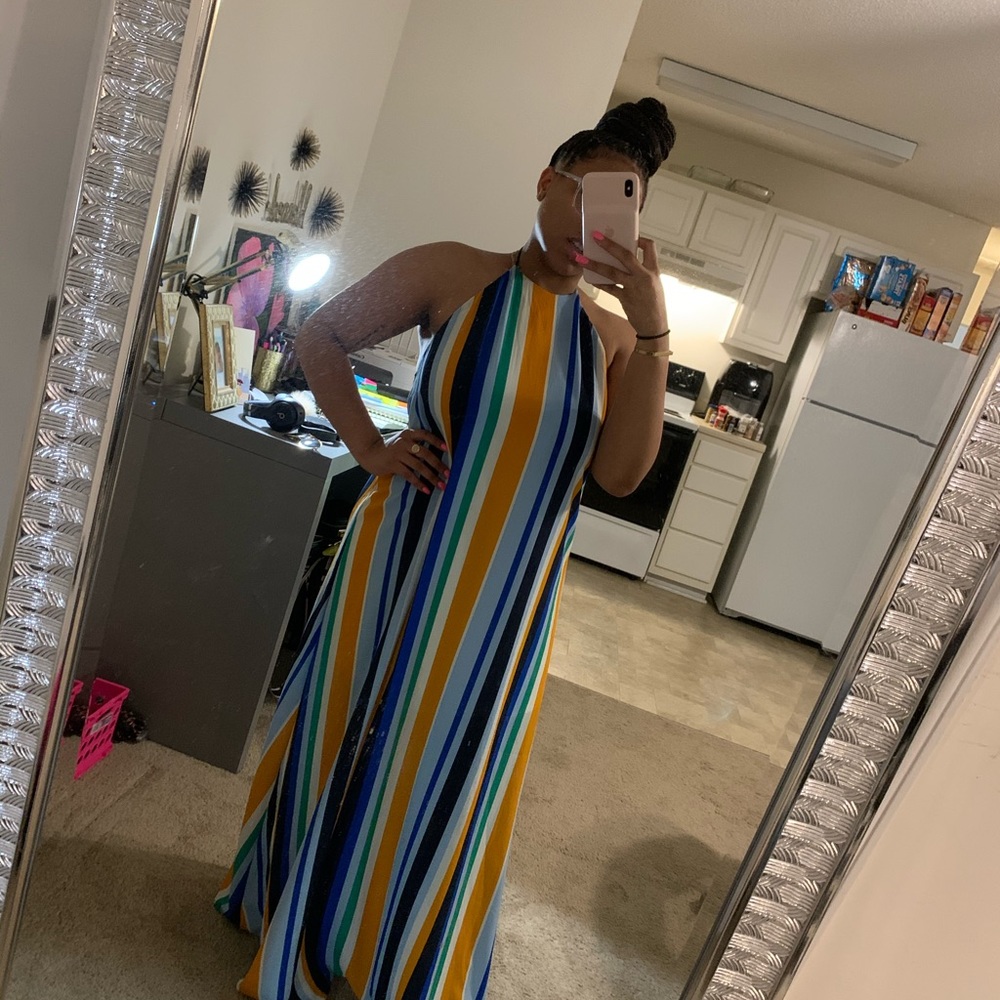 Halter Sundress!